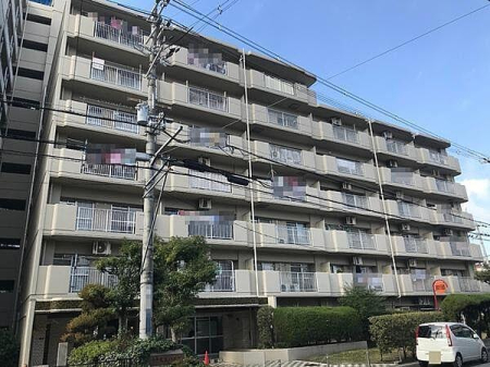 ���{�����s�ԉ��{��2���ڂ̒��Ã}���V�����̌��n�O�ώʐ^