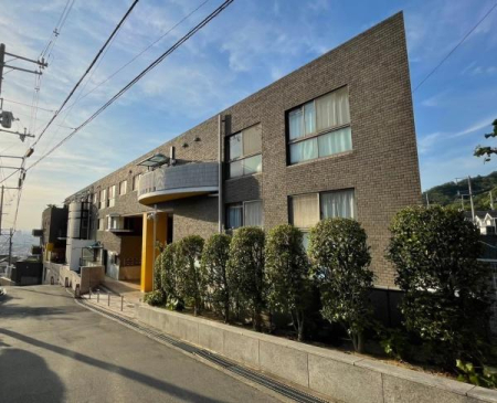 ���{�����s������1���ڂ̒��Ã}���V�����̌��n�O�ώʐ^