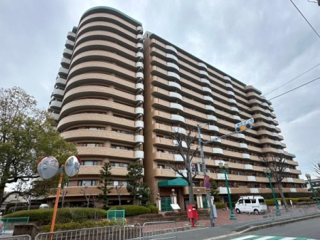 ���{�Q����s�ΒÓ쒬�̒��Ã}���V�����̌��n�O�ώʐ^