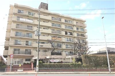 ���{�Q����s�L�����̒��Ã}���V�����̌��n�O�ώʐ^