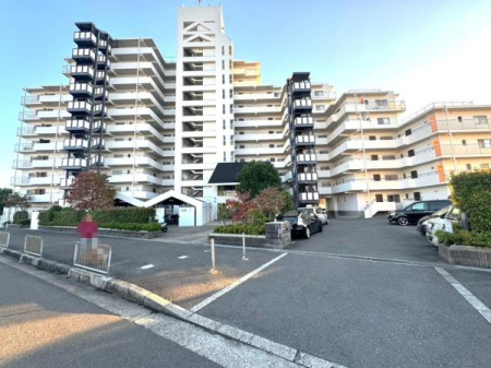 ���{�Q����s�쐅�����̒��Ã}���V�����̌��n�O�ώʐ^