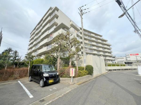 ���{�����s����2���ڂ̒��Ã}���V�����̌��n�O�ώʐ^