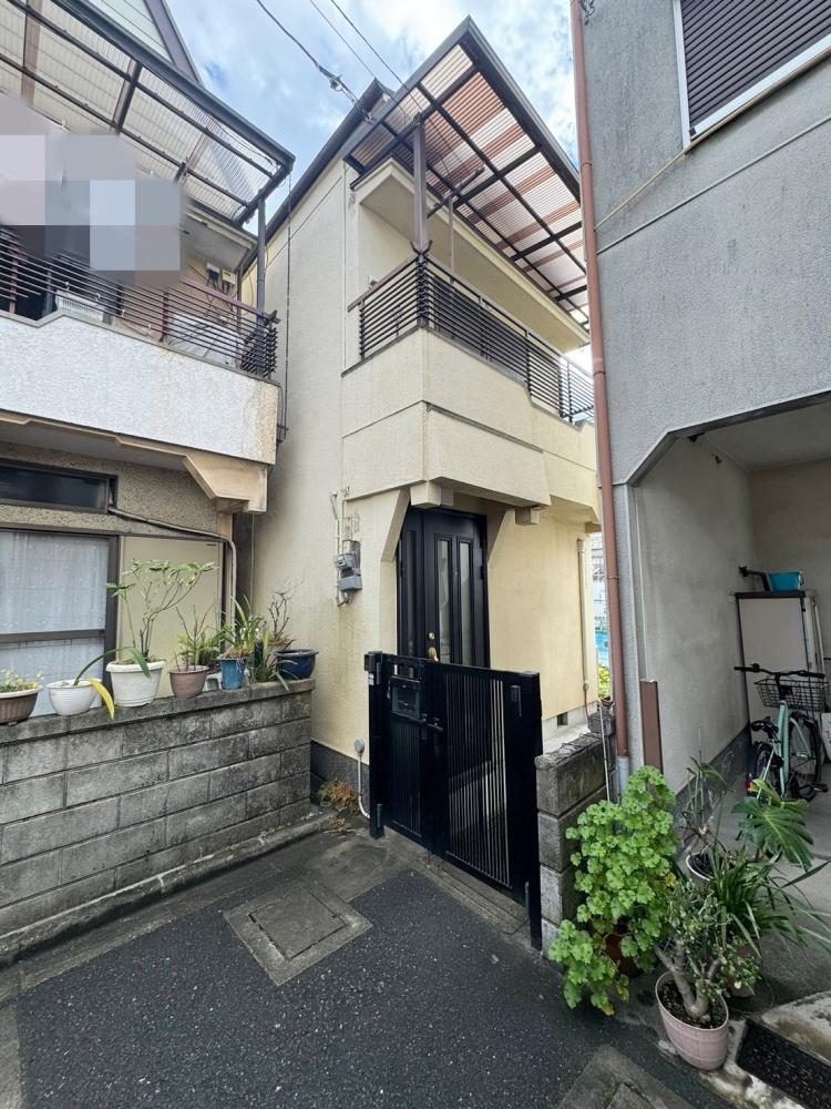 門真市千石東町　土地