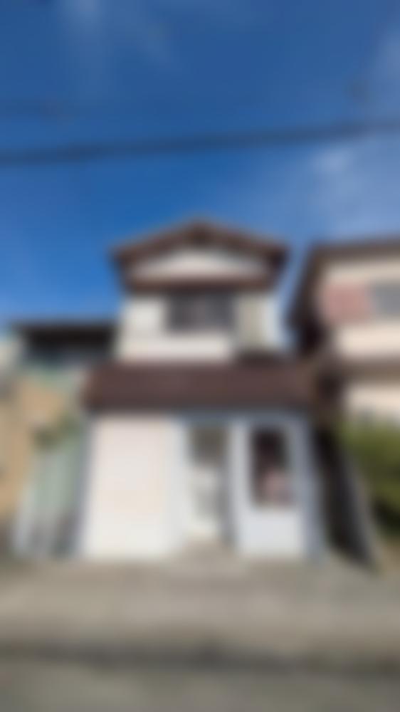 松原市高見の里　中古戸建