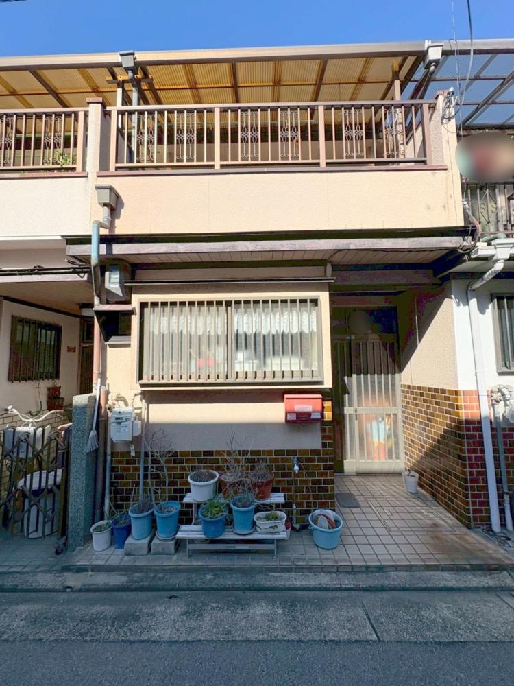 堺市北区奥本町　中古テラス